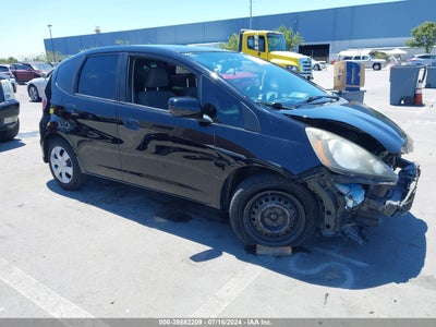 HONDA FIT 2013