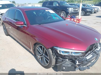 BMW 750I 2020