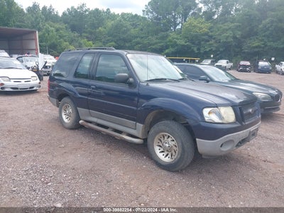 FORD EXPLORER SPORT 2001