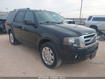FORD EXPEDITION 2013