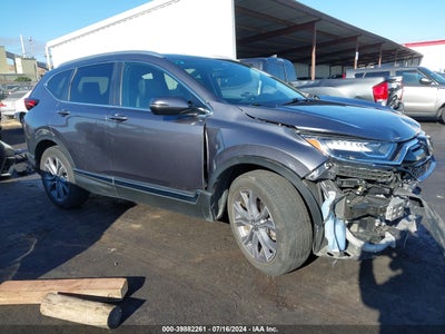 HONDA CR-V 2020