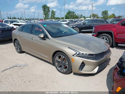KIA K5 2021