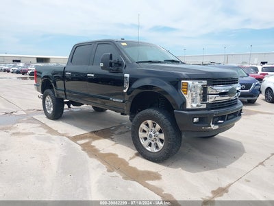 FORD F-250 2018