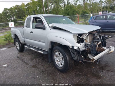 TOYOTA TACOMA 2007