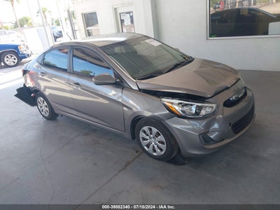 HYUNDAI ACCENT 2017