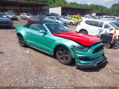FORD MUSTANG 2015