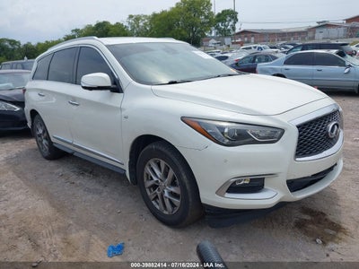INFINITI QX60 2019
