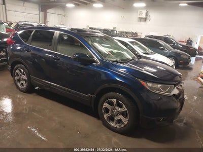 HONDA CR-V 2017