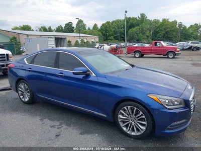 HYUNDAI GENESIS 2016