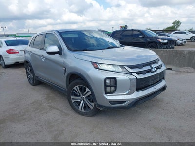 MITSUBISHI OUTLANDER SPORT 2020