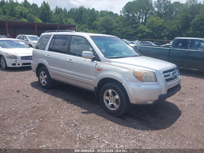 HONDA PILOT 2007