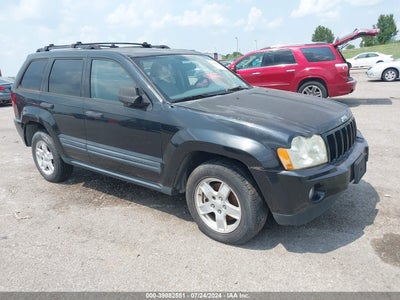 JEEP GRAND CHEROKEE 2005
