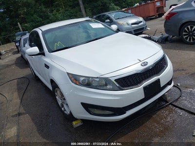 KIA OPTIMA 2012