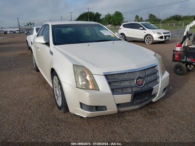 CADILLAC CTS 2010