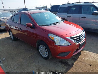 NISSAN VERSA 2019