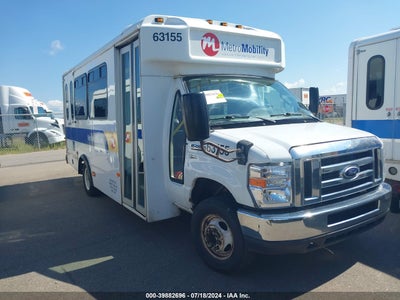 FORD ECONOLINE 2015