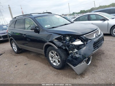 HYUNDAI VERACRUZ 2011