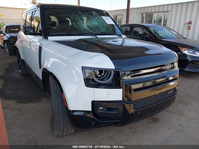 LAND ROVER DEFENDER 2023
