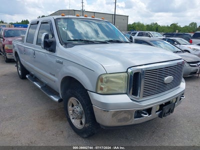 FORD F-250 2007
