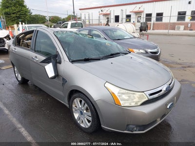 FORD FOCUS 2008