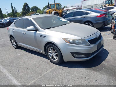KIA OPTIMA 2012
