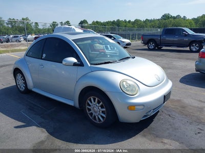 VOLKSWAGEN NEW BEETLE 2005