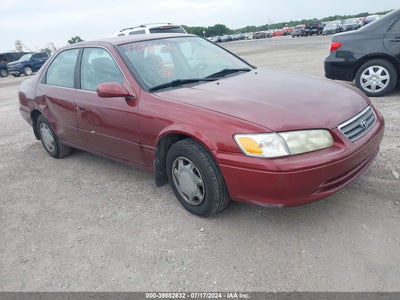 TOYOTA CAMRY 2000