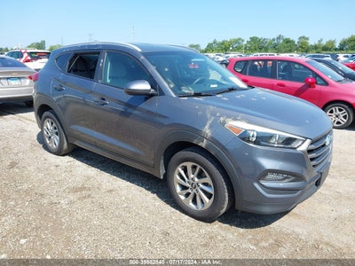 HYUNDAI TUCSON 2016