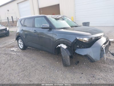 KIA SOUL 2023