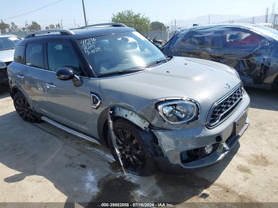 MINI COUNTRYMAN 2018