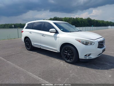 INFINITI JX35 2013