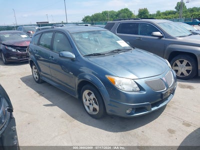 PONTIAC VIBE 2007