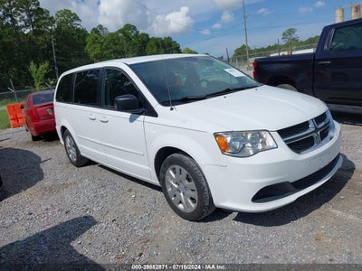 DODGE GRAND CARAVAN 2017
