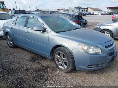 CHEVROLET MALIBU 2009