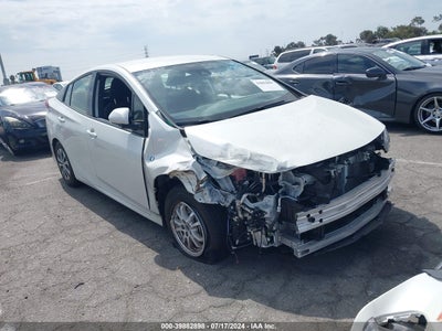 TOYOTA PRIUS PRIME 2020