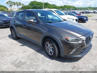 MAZDA CX-3 2016