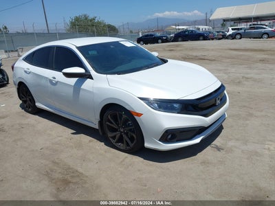 HONDA CIVIC 2020