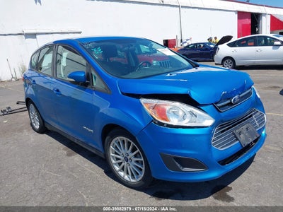 FORD C-MAX HYBRID 2015