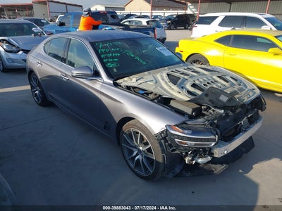 GENESIS G70 2023