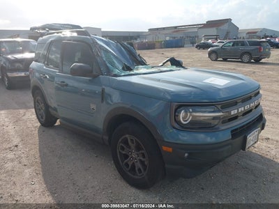 FORD BRONCO SPORT 2022
