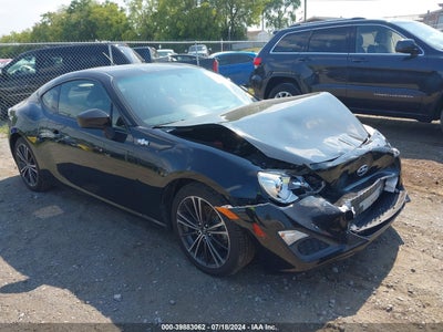 SCION FR-S 2014