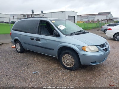DODGE GRAND CARAVAN 2005