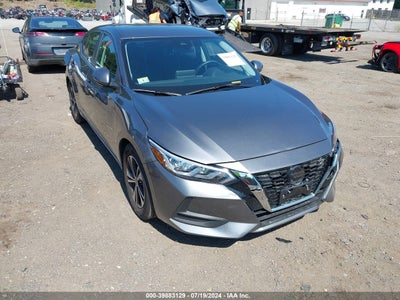 NISSAN SENTRA 2023