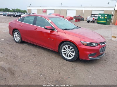 CHEVROLET MALIBU 2016