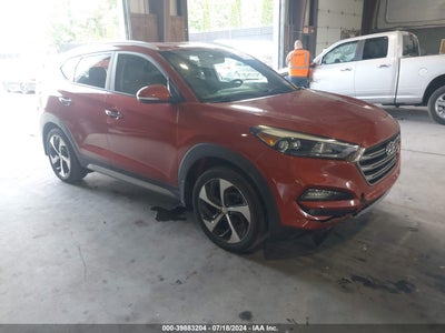 HYUNDAI TUCSON 2017