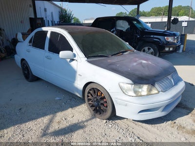 MITSUBISHI LANCER 2002