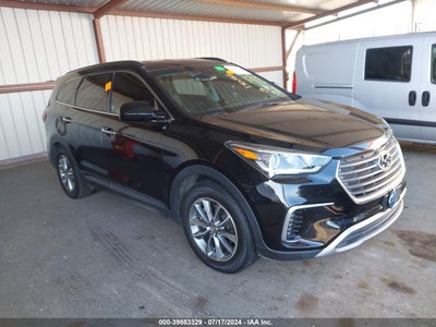 HYUNDAI SANTA FE 2018