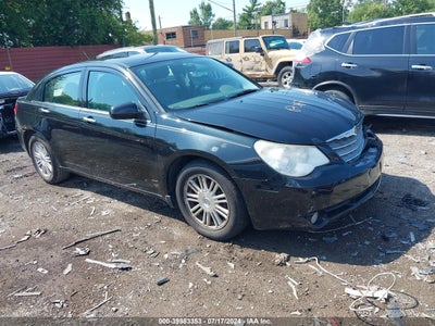 CHRYSLER SEBRING 2007
