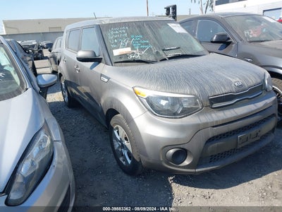 KIA SOUL 2017