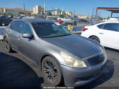 INFINITI G35 2007